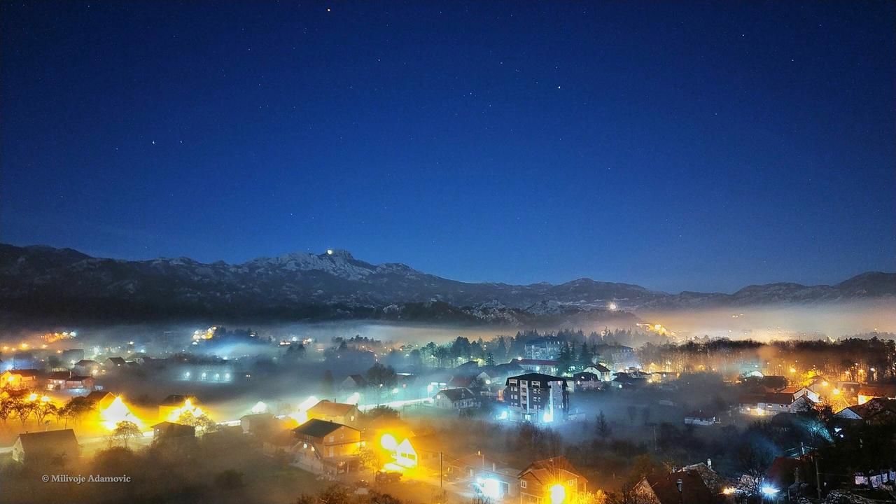 Апартаменты Cvjetni Apartmani Цетине-34