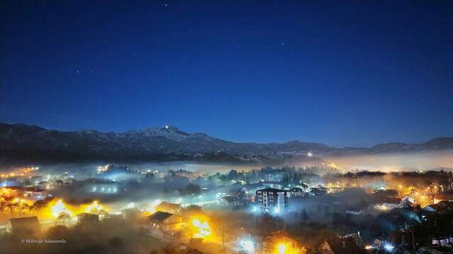 Апартаменты Cvjetni Apartmani Цетине-33